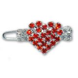 Strass-Haarspange 